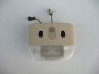 01 03 00 Saab 02 95 04 Rear 9-5 Light Sedan Dome 99 Lamp 05 Roof Interior Oem