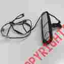 0110098 Ford 1987-1993 Mustang Convertible Rear View Mirror Dome Light Harness 87 D71