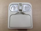 04 Overhead Tan Switch 07 Console Light 06 Galant Sunroof 05 08 Dome Mitsubishi