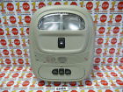 09 Envoy 08 Overhead Light Gmc Lamp 06 Oem Interior 07 Dome 05