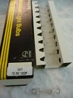 10 Light Nos Philips 561 Bulb Usa Dome