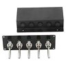 1071 Taylor Cable Remote Black Switch Panel 088197010743