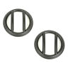 11231.22 Rugged Ridge Fits Jeep Wrangler Jk Textured Black 804314268473