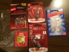921ll.bp2 1157ll 2017 2016 2015 2014 2013 2012 2011 Sylvania Lot Of Bulbs 921ll 7506 Bp194 Bulb Grease