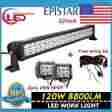 120c-m3ep High Led 22 120w Spot Flood Combo Alloy Ute Offroad 2pcs 18w With Wiring Kit 120c-m3ep High Led 22 120w Spot Flood Combo Alloy Ute Offroad 2pcs 18w With Wiring Kit