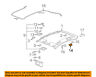 15838003 Gm Buick Oem Lamp Left