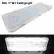 17slimline Top Led Rv Cargo Race Trailer Interior Ceiling Light Fixture 12v 60 Leds