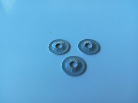 78955555 1978-1988 G-body Monte Carlo El Camino New Dome Light Retainer Clips 78955555 1978-1988 G-body Monte Carlo El Camino New Dome Light Retainer Clips
