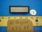 1985 Interior Xjs 82-87 Lights Jaguar Light