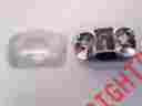 F67b-13776-ba 1994-2004 Ford Ranger Dome Light Map Lights Three Bulbs 3 Lamp Mazda Bulb