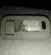 1f2a-13a702-aaw Oem 99-03 Ford Windstar Gray Driver Side Dome Light