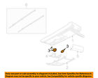 1km31dw1aa Overhead Console-lamp Oem Chrysler