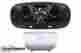 1l3z-13776-aab F4dz-13783-a Mustang Ford 1994-2004 Overhead Dome Map Light Bulb Lamp Clear Lens Cover Oem