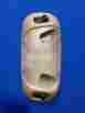 1l3z-13776-aae F-250 F-350 F-450 F-550 Super Duty Excursion Ford 2002-2007 F250 F350 Overhead Dome Map Light Bulb Lamp Oem Tan
