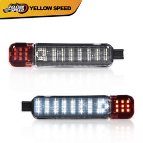 02pla0002ard 1pair Fit For 1997 Chevrolet Gmc C K Tahoe Yukon Led Door Courtesy Light Lamps