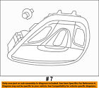 1wk311x9ag Mopar Chrysler Oem Lamp Assembly