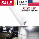 Ydd-kdy-1pc 1x Led Interior Dome Ceiling Read Light Bulb For Honda Nissan Ford Ram