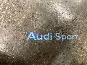 4s0947409 2 Brand New Audi Oem Door Courtesy Light Flood Left And Right Side 4s0947409 2 Brand New Audi Oem Door Courtesy Light Flood Left And Right Side