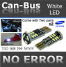Canb-t10-s15-wh-nxen-l2p01-04  2 Icbeamer Canbus Xenon Led Pc Samsung Chips White Plugin Step
