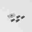 2208201901 2000-2006 Trunk Oem S430 W220 Mercedes S500 Light