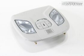 L0262808ae01 2017-2021 Jeep Compass Awd 2.4l Roof Overhead Console Dome Light Lamp Switch Oem