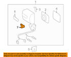 2038200259 Mercedes-benz Mercedes Oem Door
