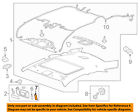 20793178 Gm Cadillac Oem Cts