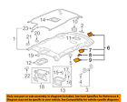 20889158 Gm Cadillac Oem 06-11 20889158 Gm Cadillac Oem 06-11