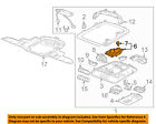20955152 Gm Cadillac Oem Cts Overhead Roof Lmp Assembly Left 20955152 Gm Cadillac Oem Cts Overhead Roof Lmp Assembly Left