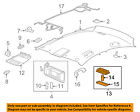 20959400 Gm Buick Oem Assy