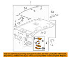 20998907 Gm Chevrolet Oem Assy 20998907 Gm Chevrolet Oem Assy