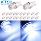 Kts80490ne 20pcs Super White High Power T10 Wedge Led Interior Light Bulb W5w 192 168 194 Kts80490ne 20pcs Super White High Power T10 Wedge Led Interior Light Bulb W5w 192 168 194