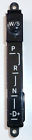 A2115420026 2115420026 Mercedes-benz Shifter Gear Indicator Module 03 E320 E500 E55