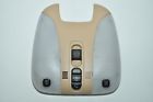 21582037011a26 Mercedes Benz Front Overhead Dome Map Light Control Reading Lamp