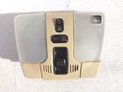 01-8g13 21b B28 29 Roof Light Sunroof Switch Oem Beige