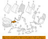 2208211681 Mercedes Oem Airbag Air Seat Occupancy Sensor