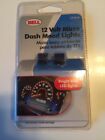 22175-8 Bell 12 Volt Micro Dash Mood Lights Blue Led 22175-8 Bell 12 Volt Micro Dash Mood Lights Blue Led