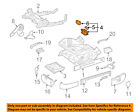 2218202601 Mercedes-benz Mercedes Oem 07-13