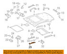 22182527108k67 Mercedes-benz Mercedes Oem 07-13