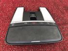 2214423223 2218707195 - 2218703191 Mercedes Benz Suede Roof Dome Light Lamp Switch Button Oem