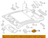 22282011097h52 Mercedes Oem Lamp Assy