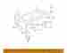 22697857 Gm Oem Interior-roof-map Light Lens