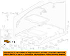 22774329 Oem-map Gm Light