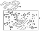 22824513 Gm Chevrolet Genuine Equinox