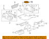 22894945 General Motors Buick Gm Oem Regal 22894945 General Motors Buick Gm Oem Regal