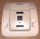23286737 Chevrolet Dome Light Overhead Console Chevy Silverado Gmc Sierra Hd