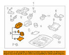 25886563 Gm Cadillac Oem Cts