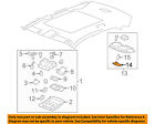 25886564 Gm Cadillac Oem 08-15