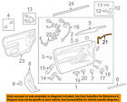 25917401 Gm Cadillac Oem 11-15