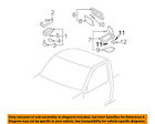 26232f1100 Nissan Oem Overhead Roof